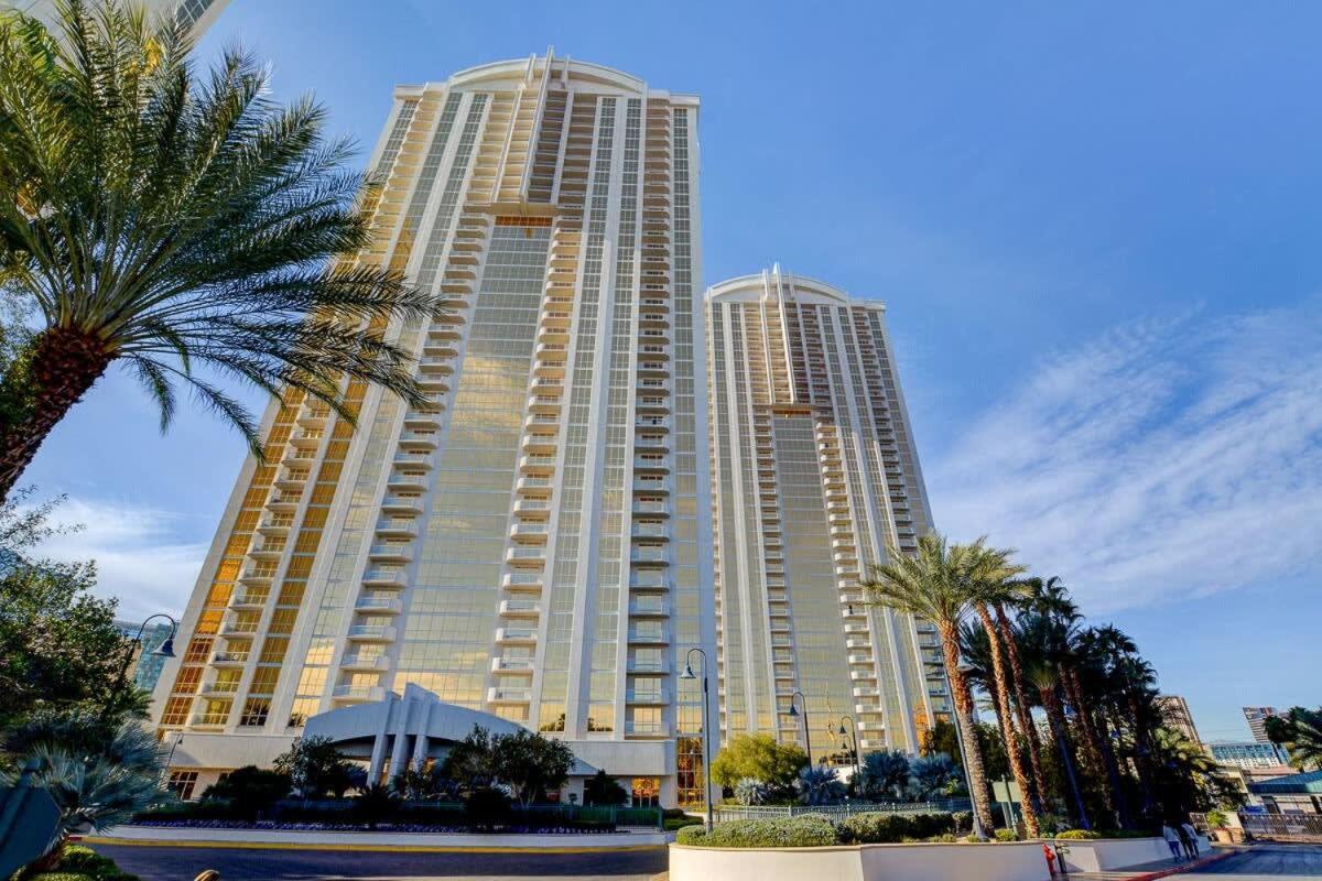 Mgm Signature-16-704 Jacuzzi Studio Las Vegas Exterior foto
